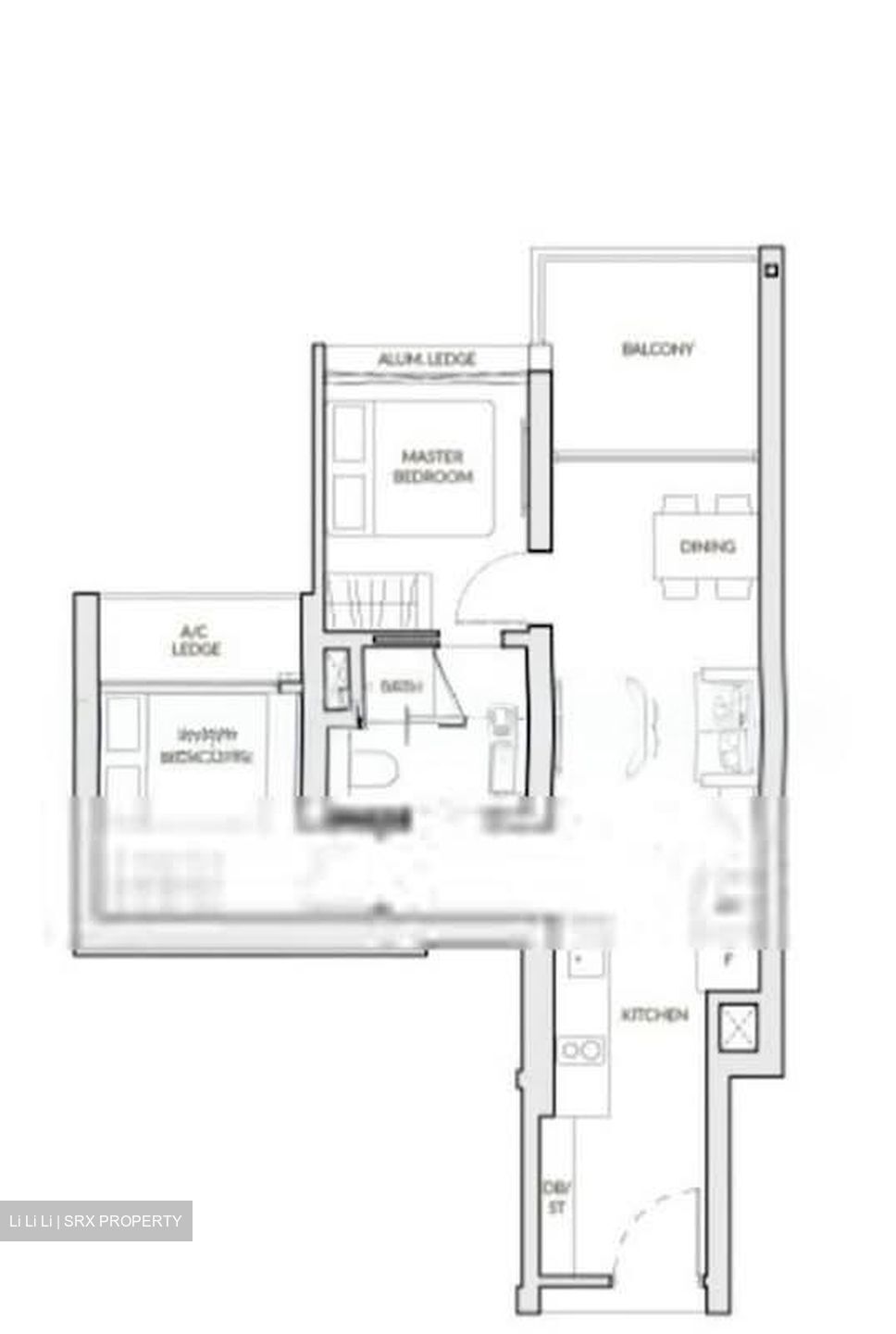 The Woodleigh Residences (D13), Apartment #545863821